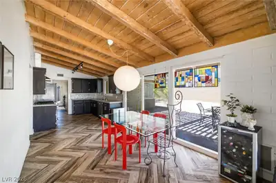 1701 Birch Street, Las Vegas, NV 89102 Dining Area