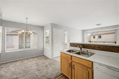 5710 East Tropicana Avenue 2135 Dining Area