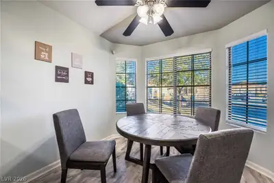 4795 Julesburg Drive, Las Vegas, NV 89139 Dining Area