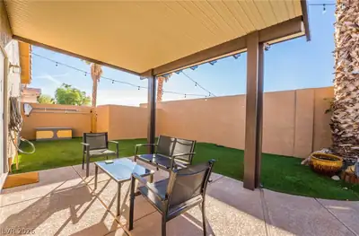 4795 Julesburg Drive, Las Vegas, NV 89139 Patio