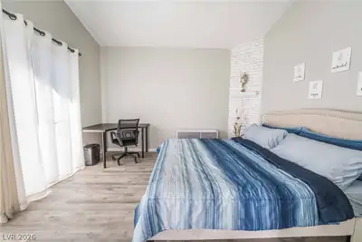 4795 Julesburg Drive, Las Vegas, NV 89139 Bedroom