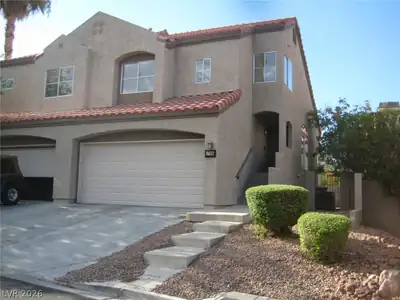 1709 Steamboat Drive Front of Structure