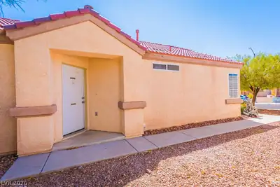 8924 Colorful Pines Avenue, Las Vegas, NV 89143 Front of Structure