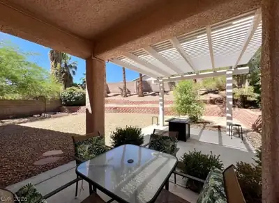 2717 Grande Valley Drive, Las Vegas, NV 89135 Patio