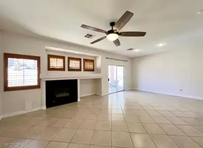 2717 Grande Valley Drive, Las Vegas, NV 89135 Living Room