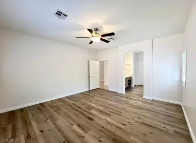 2717 Grande Valley Drive, Las Vegas, NV 89135 Bedroom