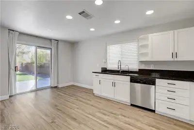 8308 Raphael Court, Las Vegas, NV 89129 Kitchen