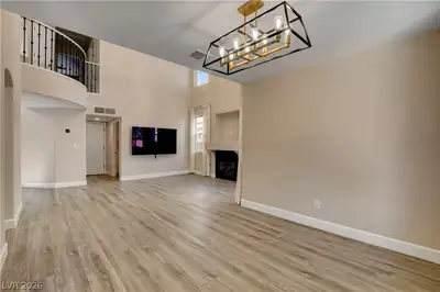 8308 Raphael Court, Las Vegas, NV 89129 Living Room