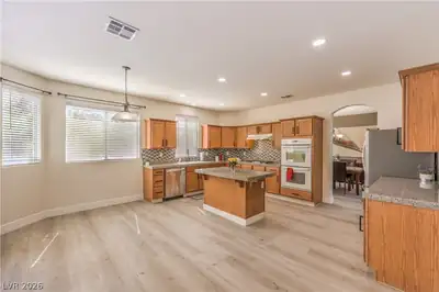 11462 Bargetto Court, Las Vegas, NV 89141 Kitchen