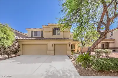 11462 Bargetto Court, Las Vegas