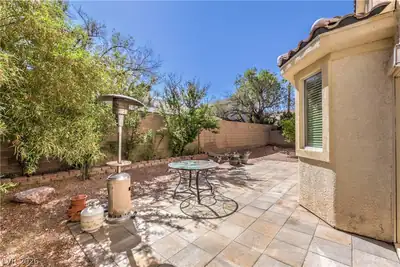11462 Bargetto Court, Las Vegas, NV 89141 Patio