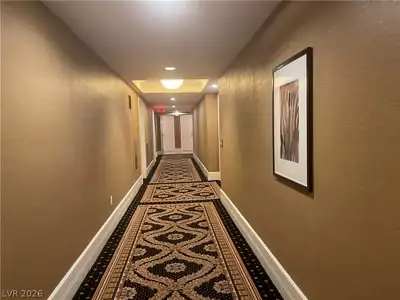 2000 North Fashion Show Drive 3805 Hallway