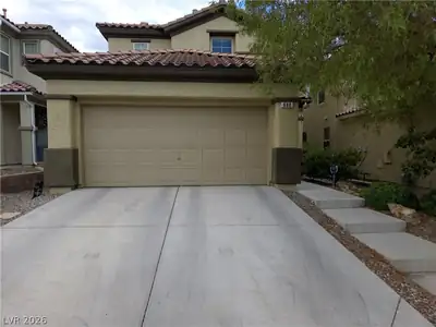 680 Newquay Court, Las Vegas, NV 89178 Front of Structure