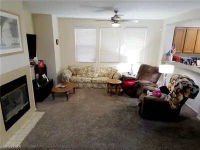 680 Newquay Court, Las Vegas, NV 89178 Living Room