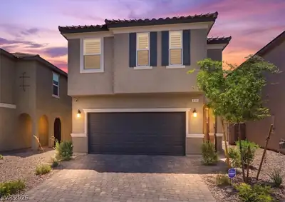 9105 Nostrand Avenue, Las Vegas