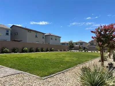 9105 Nostrand Avenue, Las Vegas, NV 89148 Yard
