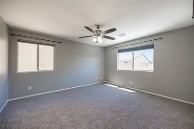 107 Broken Wagon Avenue, North Las Vegas, NV 89031 Primary Bedroom