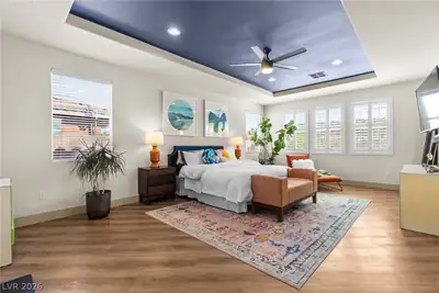 10750 Del Rudini Street, Las Vegas, NV 89141 Bedroom