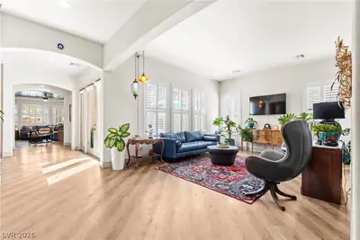 10750 Del Rudini Street, Las Vegas, NV 89141 Living Room