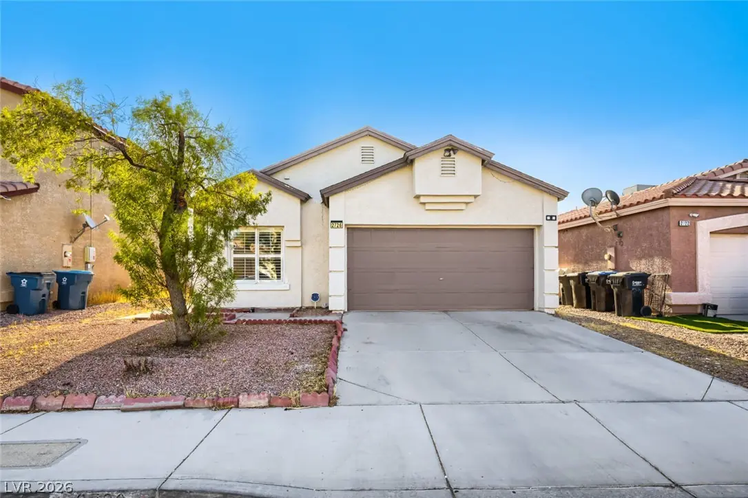 2726 Wood Drift Street, North Las Vegas, NV 89030