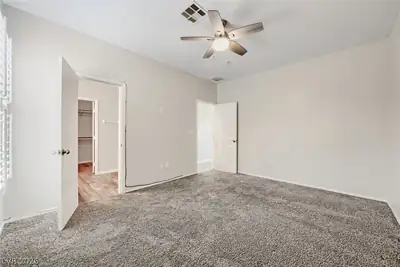 2726 Wood Drift Street, North Las Vegas, NV 89030 Bedroom