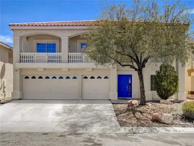 7778 Coronado Island Street, Las Vegas