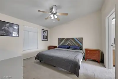 1550 Sky Road, Indian Springs, NV 89018 Bedroom