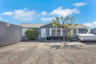 1550 Sky Road, Indian Springs