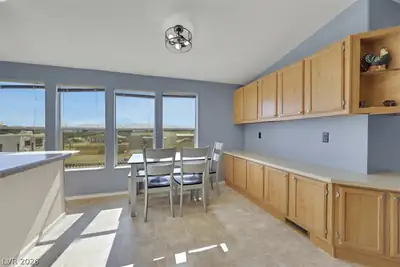 1550 Sky Road, Indian Springs, NV 89018 Dining Area
