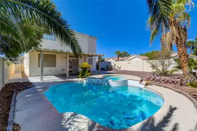 8040 Tailwind Avenue, Las Vegas, NV 89131 Pool