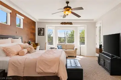 7520 Royal Crystal Street, Las Vegas, NV 89149 Bedroom