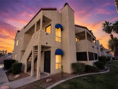 4922 Newport Cove Drive A Las Vegas, NV 89119