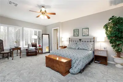 2120 Twin Falls Drive, Henderson, NV 89044 Bedroom