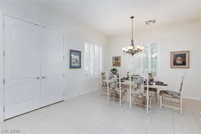 2120 Twin Falls Drive, Henderson, NV 89044 Dining Area