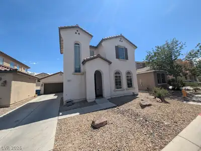 4445 Laguna Garden Avenue, Las Vegas