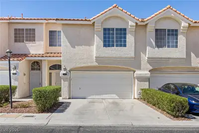 5978 Greenery View Lane, Las Vegas, NV 89118 Front of Structure