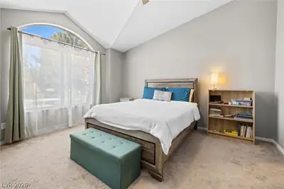 5978 Greenery View Lane, Las Vegas, NV 89118 Primary Bedroom