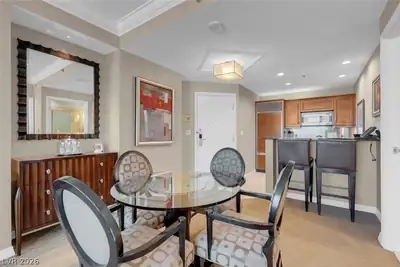 145 Harmon Avenue 1908 Dining Area