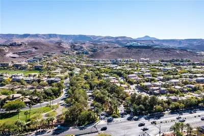 1469 Macdonald Ranch Drive, Henderson, NV 89012 Aerial View