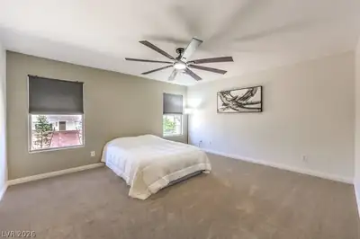 5016 DANCING LIGHTS Avenue, Las Vegas, NV 89130 Bedroom