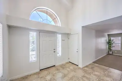 5016 DANCING LIGHTS Avenue, Las Vegas, NV 89130 Entry