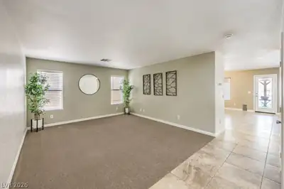 5016 DANCING LIGHTS Avenue, Las Vegas, NV 89130 Living Room