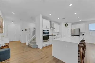 11808 Black Canary Avenue, Las Vegas, NV 89138 Kitchen