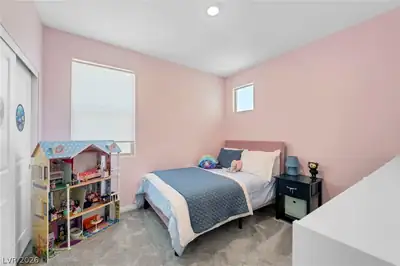 11808 Black Canary Avenue, Las Vegas, NV 89138 Bedroom