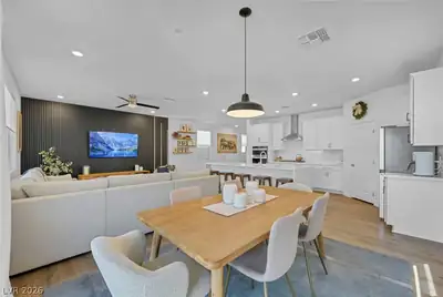 11808 Black Canary Avenue, Las Vegas, NV 89138 Dining Area