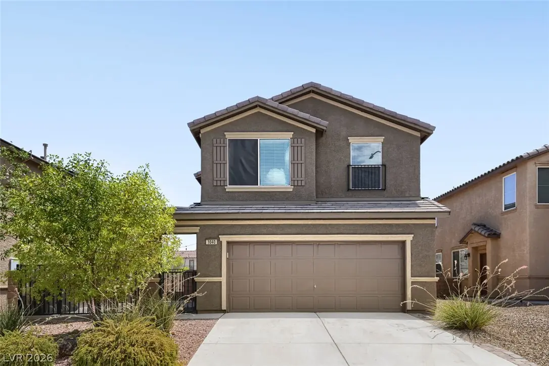 1040 Water Cove Street, Henderson, NV 89011