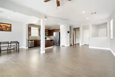 1040 Water Cove Street, Henderson, NV 89011 Living Room