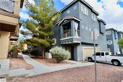 5920 Palmilla Street 5, North Las Vegas