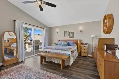3409 Bedfordshire Place, Las Vegas, NV 89129 Bedroom