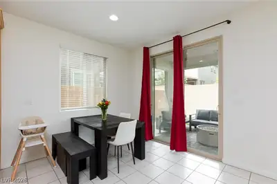 4545 Kali Lyn Street, North Las Vegas, NV 89031 Dining Area